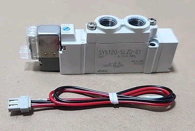 NEW SMC SY5120-5LZD-01
