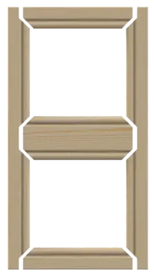 Pillar HMJ: CNC Haunch Machine for Beaded Face Framing