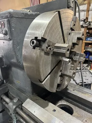 LEBLOND 25" STANDARD Lathes-Engine | Asset Exchange Corporation (3)