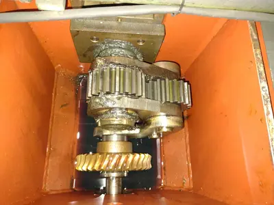 USED DAHLSTROM 400-20 OB