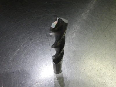 SGS 16mm 3 Flute 5xd Carbide Drill 16mm Shank 64902 (LOC433A)