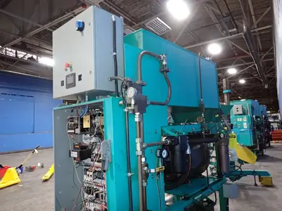 75 Hp Hydraulic Unit