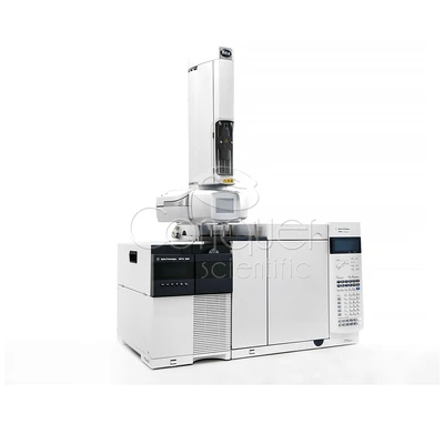 USED AGILENT TECHNOLOGIES 7890 GC / 5977 MSD