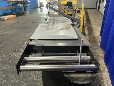 Used 2002 EASTEY EM28T Sealers Ohio US | HGR 24 #1289689