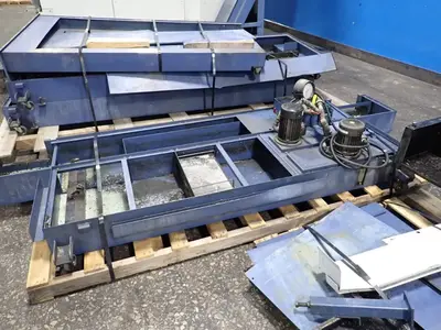 Used 2000 MORI SEIKI CO, LTD. MV653/50 Vertical Machining Centers Ohio US | HGR 24 #927939