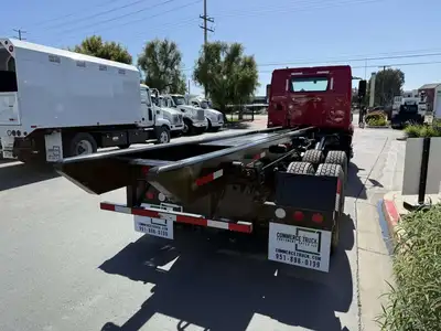 Used 2019 VOLVO VNR64300 Rolloff Trucks California US | Commerce Truck Equipment Sales #1548721