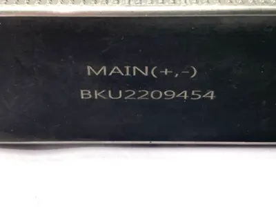 New | in-Stock BRANSON Ultrasonic Welding Knurled Sealing Horn Welding Machinery (Other) Michigan US | Maverick Industrial Sales #1402306