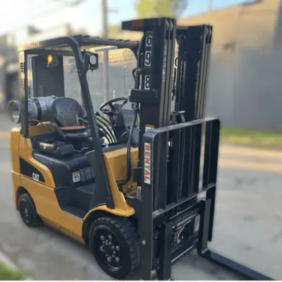 Used 2022 Cat 2C5000 Misc Forklifts Ohio US | Value Forklifts #1184743