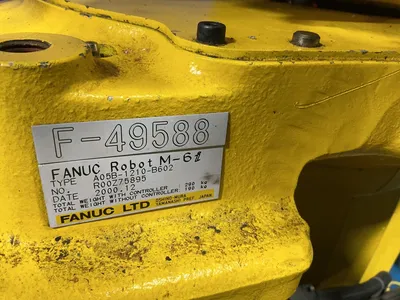 Used FANUC M6I Robots Ohio US | HGR 24 #1261303