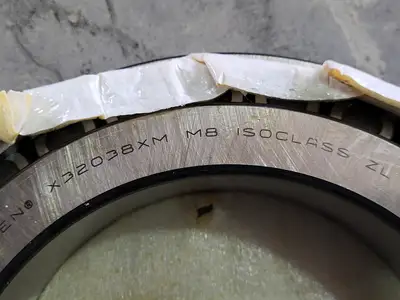 NEW TIMKEN 32038X