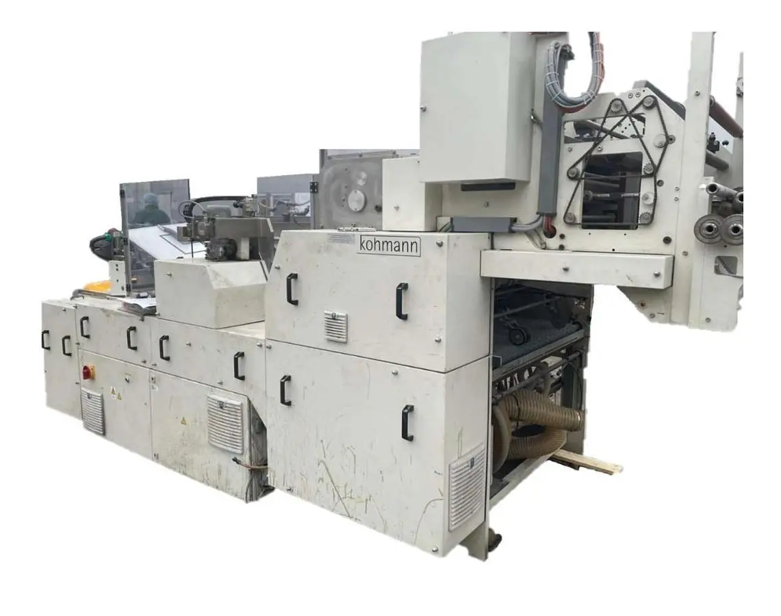 USED 2015 KOHMANN F-1100