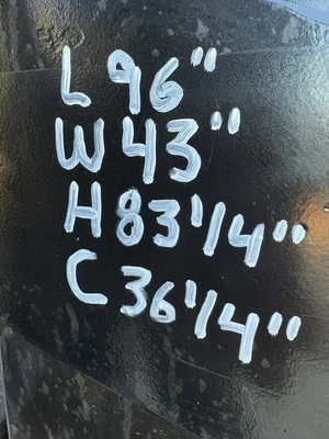 USED 2020 CATERPILLAR 2C50004