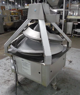 Used 2000 BENIER CO5M Dough Dividers California US | BakeryEquipment.com #1554807