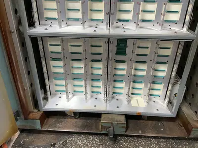 Used BLUE M ELECTRIC MP326GLP Heat Treating Units Ohio US | HGR 24 #1543239