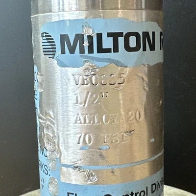 NEW Milton Roy VB0835