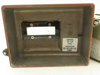 Fisher Fieldvue DVC2000 Digital Valve Controller Positioner