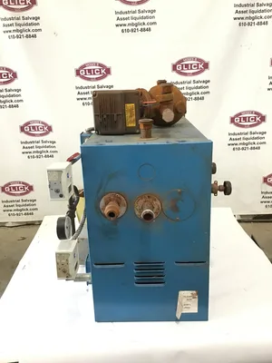 Sussman ES24 Electric Boilers 24kW 60Hz 3PH 29Amp