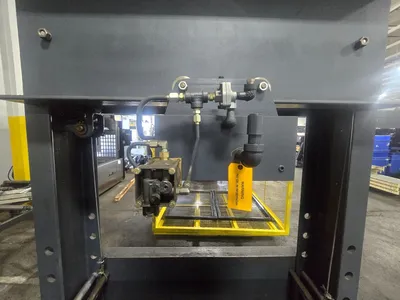 DAKE 906650 Fabricating/Presses, Press-H Frame | Machinery Central (8)