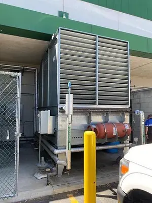 Purecell Fuel Cell 400 KW SN: 9599