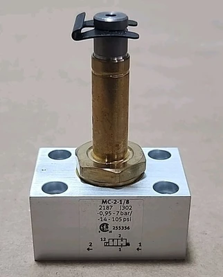 NEW Festo MC-2-1/8