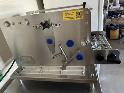 Used TORTILLA MASTER TM105 Food Processing Equipment (misc) British Columbia CA | Surrey Food Equipment #434393