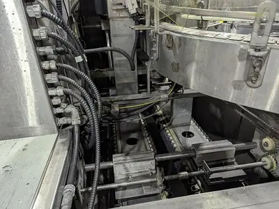 Complete Jug Filling -  Federal Filler and Capper