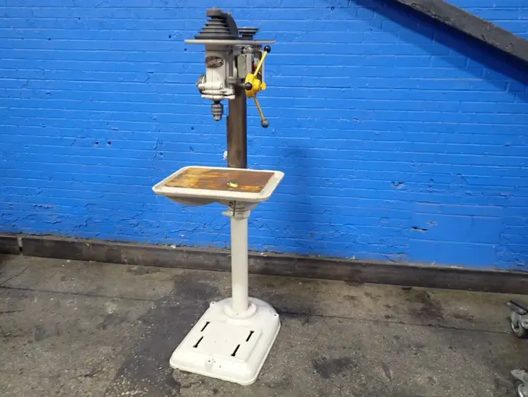 Used DELTA _UNKNOWN_ Heavy Duty & Sensitive Single Spindle Drills Ohio US | HGR 24 #879637