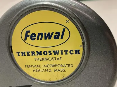 Used FENWAL 22710-0 Industrial Controls Ohio US | Surplus Asset Holdings #1237077