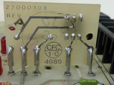 USED CONTROL LASER 2000101