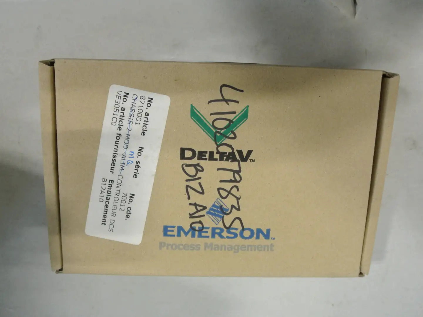 New | in-Stock EMERSON DELTAV VE3051C0 Misc Electrical & Power Parts British Columbia CA | Lenmark #1743405