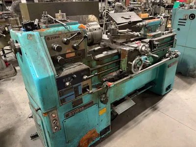 TAKISAWA LX1440 Engine Lathes | Global Machine Brokers, LLC (2)