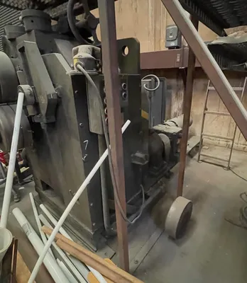 ROLSHEAR 20-A Fabricating Machinery, Rolls Angle Bending | Holland Equipment Hunters, Inc. (2)