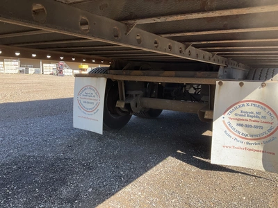 Used 2012 UTILITY TRAILER Misc Trailers Michigan US | Miedema Asset Management Group #1461432