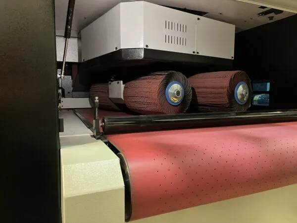 JONSEN SGP1000 Metal Deburring and Finishing | FERRIC Machinery, Inc.