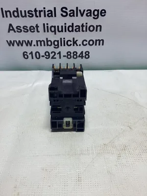 Allen Bradley 100-A24NZ*3  3 Pole 24 Amp Contactor Series B