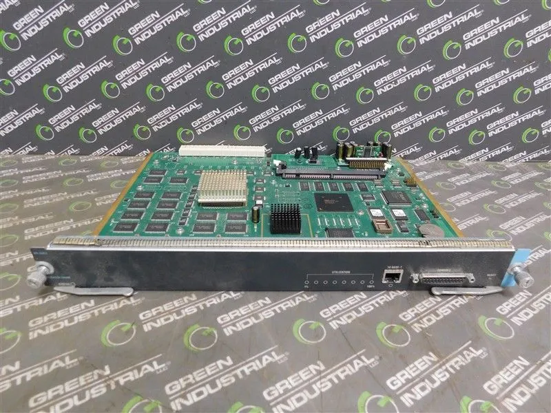 USED CISCO WS-X4012