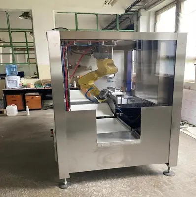 Used 2023 KRAPCO CASEPA 150 Robotic Case Packers CZ | Amaron s.r.o. #1064999