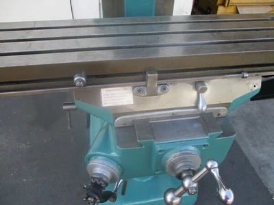 USED BRIDGEPORT SERIES-I