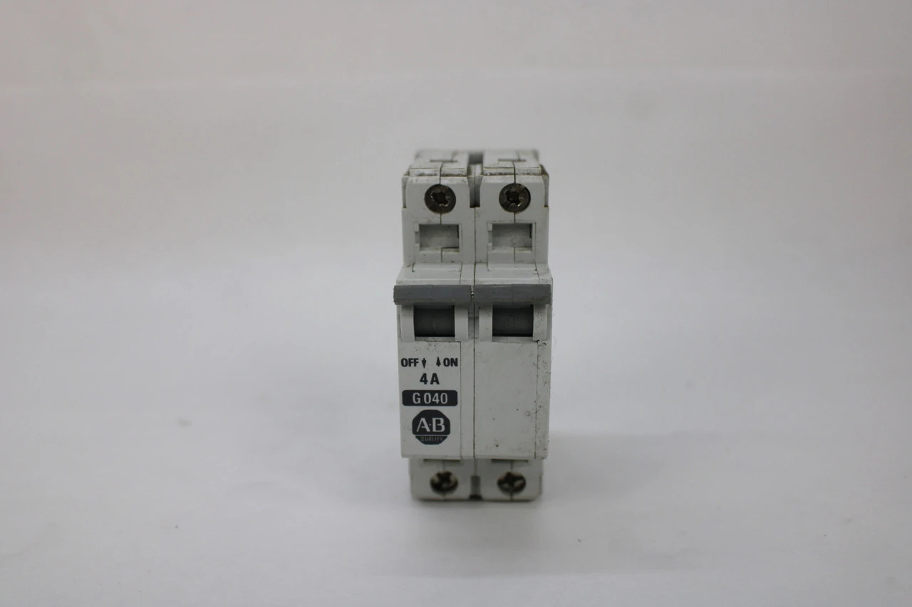 USED ALLEN BRADLEY 1492-CB2G040