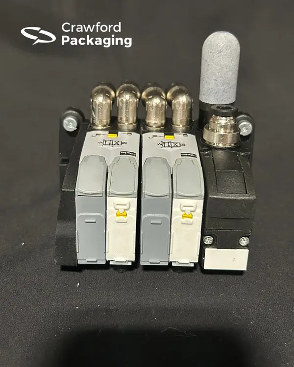 New | Build-to-Order LOVESHAW CORPORATION NA Case Sealers Ontario CA | Crawford Packaging #1341403