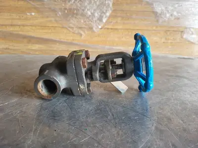 3/4" Class 800 Gate Valve API 602
