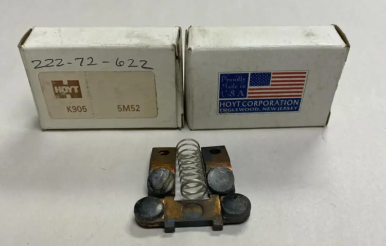 Used HOYT K905 Miscellaneous Equipment (Electrical & Power) | Surplus Asset Holdings #1190051