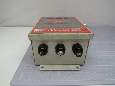 Used MOULD TEK _UNKNOWN_ Electrical Panels Texas US | OCO Industrial #1676301