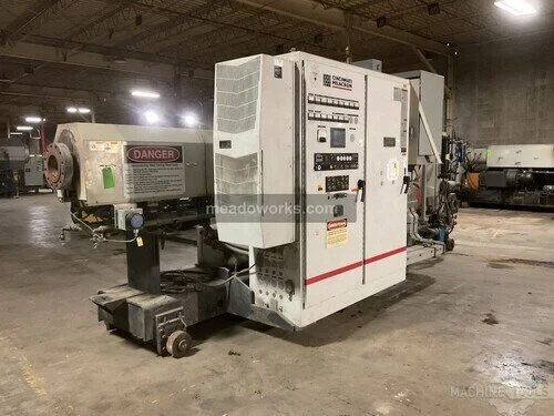 Used 2005 MILACRON PAK 600 6'' EXTRUDER Extruders Illinois US | Meadoworks #1498360
