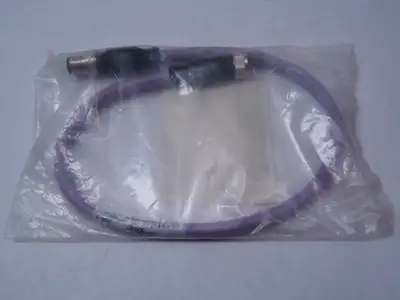 RSSW RKSW 457-0.5M | Turck  Bus Stop Cable Assembly U-08242 - New