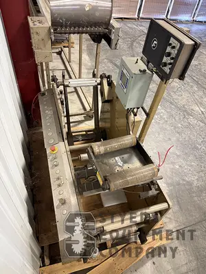 1992 AQUAFLEX DBXF1007 6 FLEXO NARROW WEB | Styers Equipment Company (4)