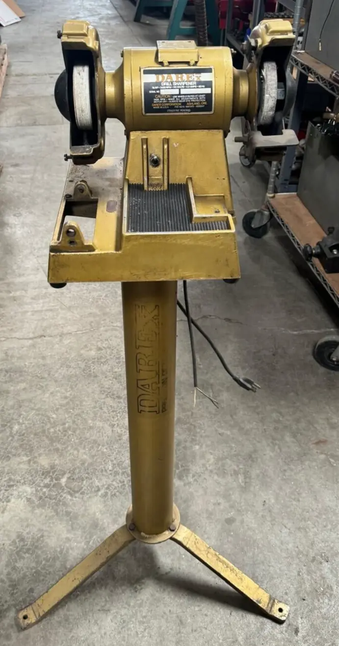 Used Darex 6555545656654654645 Gear Cutter Sharpeners California US | Amiron Machinery #1427195
