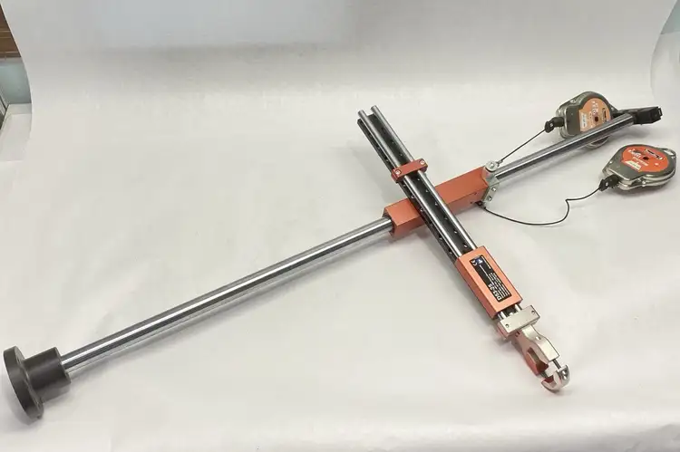 Used DESOUTTER LINEAR TORQUE REACTION ARM 6158107020 Misc Industrial Equipment | Maverick Industrial Sales #1101239