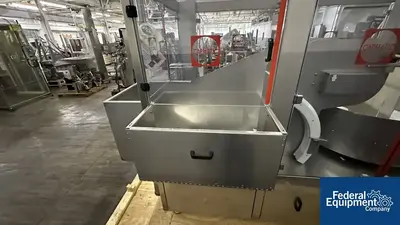 USED Capmatic Capmatic Bottle Filling Line