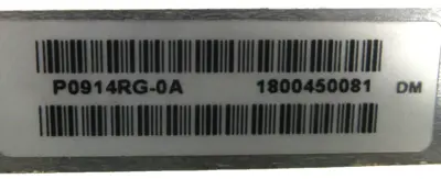 USED FOXBORO P0914RG-0A CIRCUIT BOARD BASI01 P0914RG0A